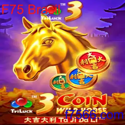 3CoinWildHorse